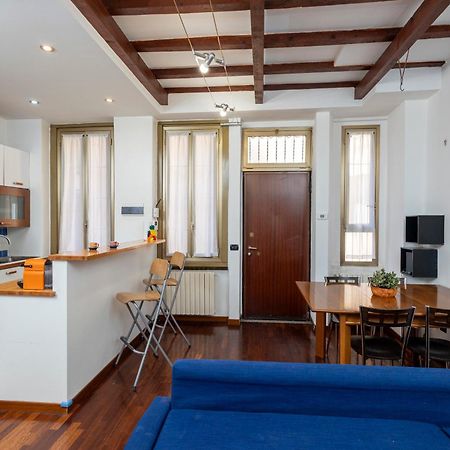 "Marocco 15" Spacious Flat 600 Meters From Metro Stop Milan Luaran gambar