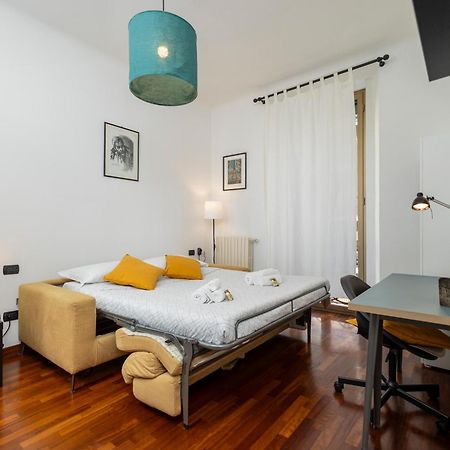 "Marocco 15" Spacious Flat 600 Meters From Metro Stop Milan Luaran gambar