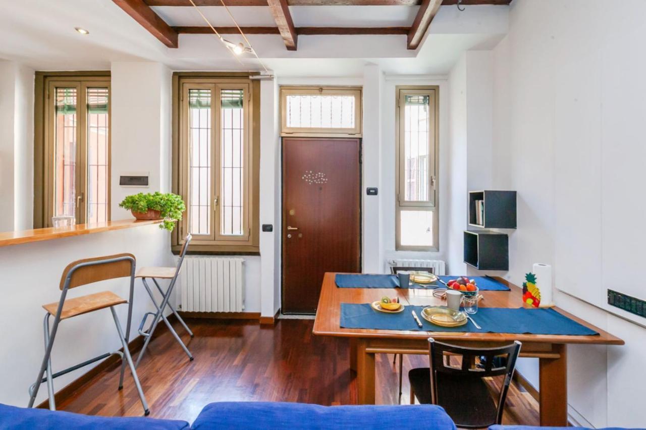 "Marocco 15" Spacious Flat 600 Meters From Metro Stop Milan Luaran gambar