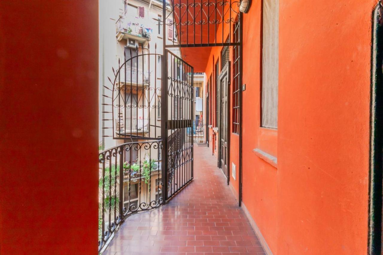 "Marocco 15" Spacious Flat 600 Meters From Metro Stop Milan Luaran gambar