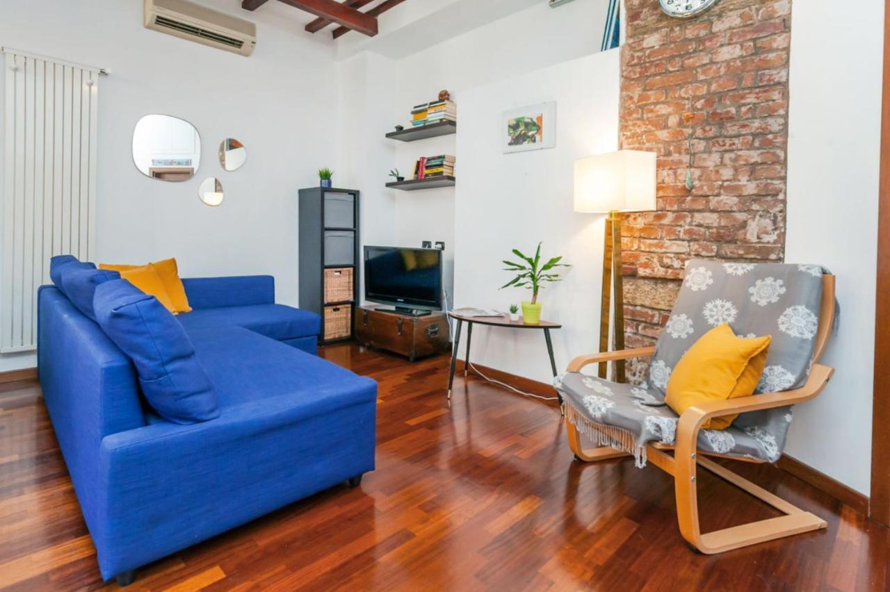 "Marocco 15" Spacious Flat 600 Meters From Metro Stop Milan Luaran gambar