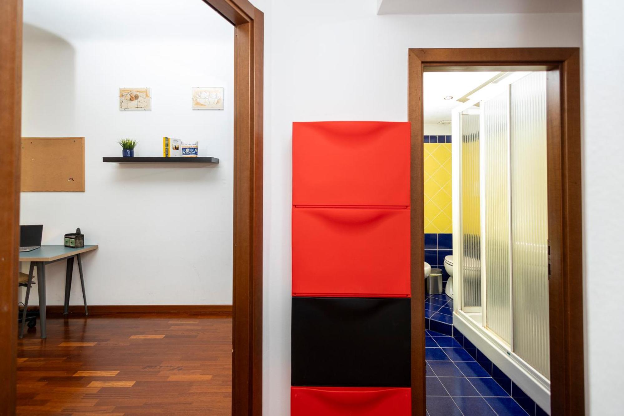 "Marocco 15" Spacious Flat 600 Meters From Metro Stop Milan Luaran gambar