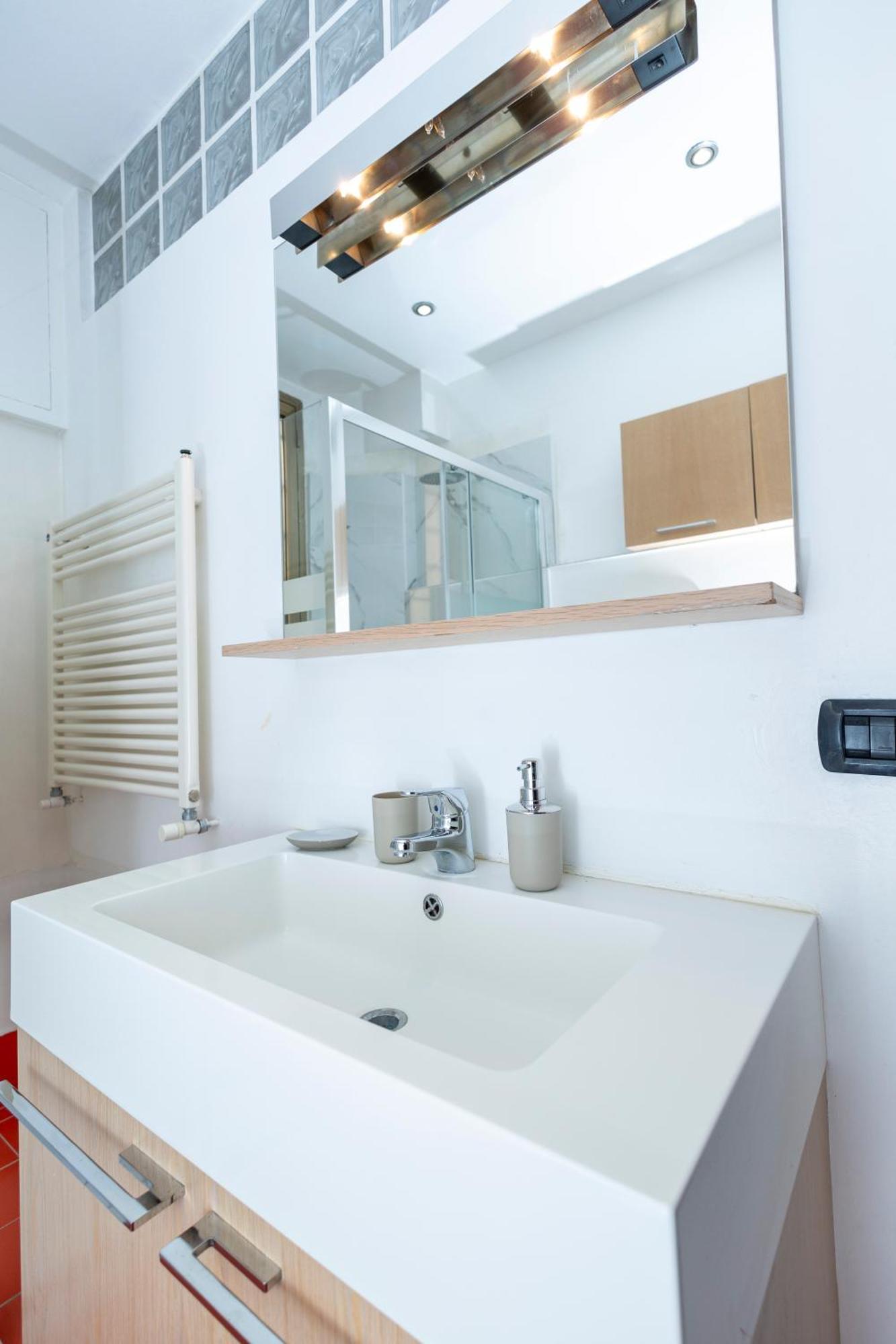 "Marocco 15" Spacious Flat 600 Meters From Metro Stop Milan Luaran gambar