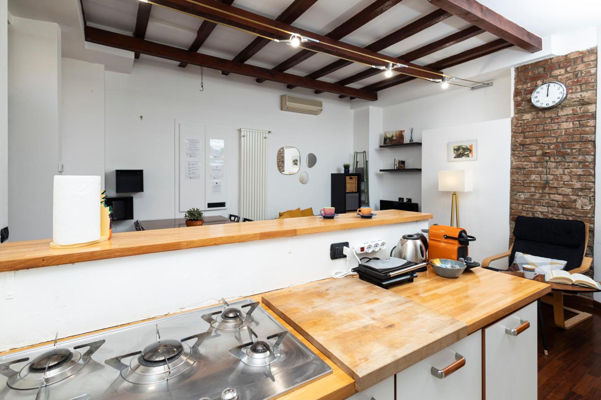 "Marocco 15" Spacious Flat 600 Meters From Metro Stop Milan Luaran gambar