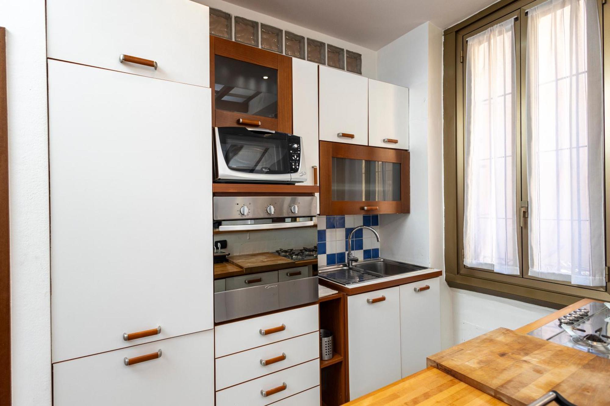 "Marocco 15" Spacious Flat 600 Meters From Metro Stop Milan Luaran gambar