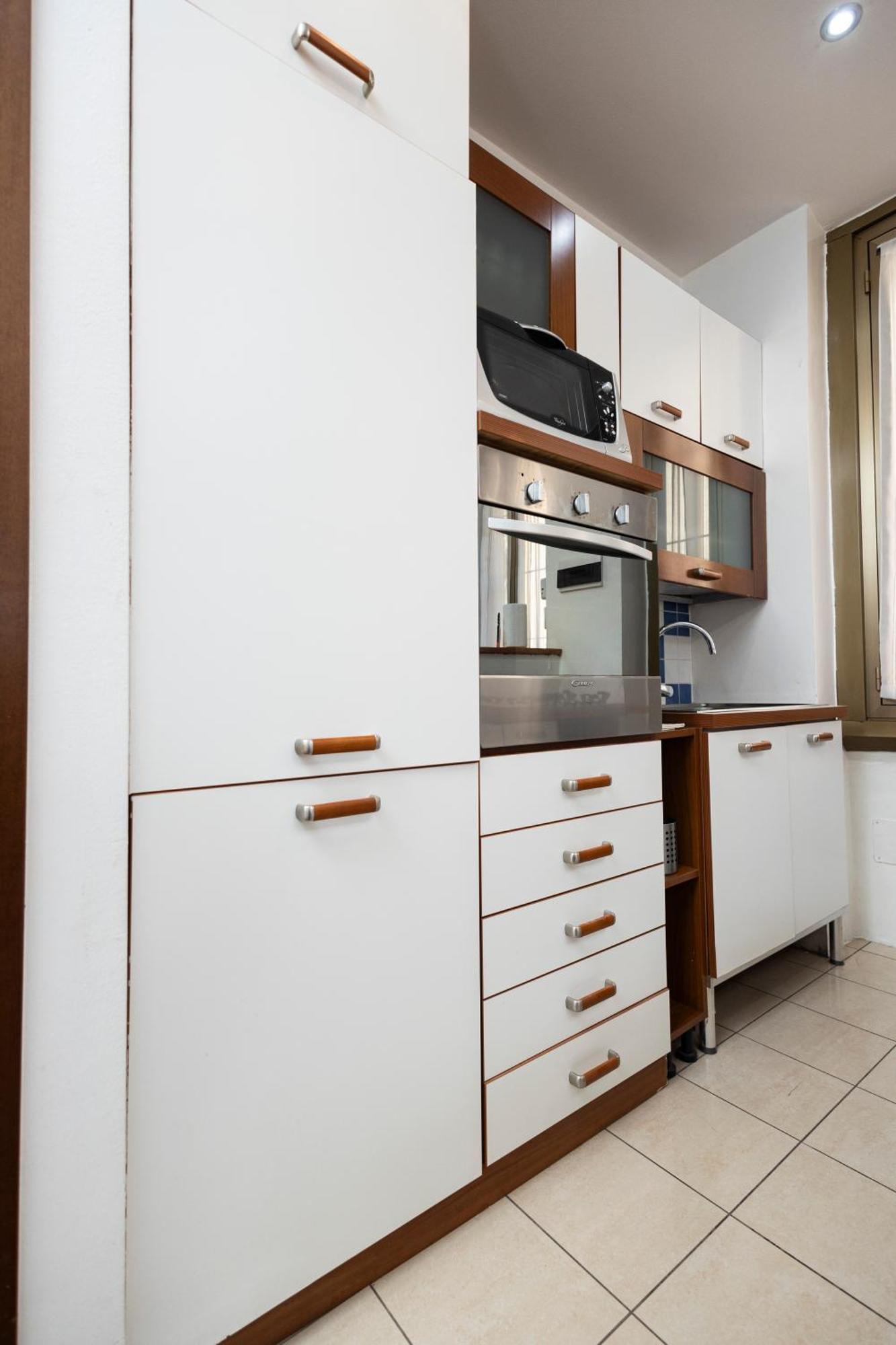 "Marocco 15" Spacious Flat 600 Meters From Metro Stop Milan Luaran gambar