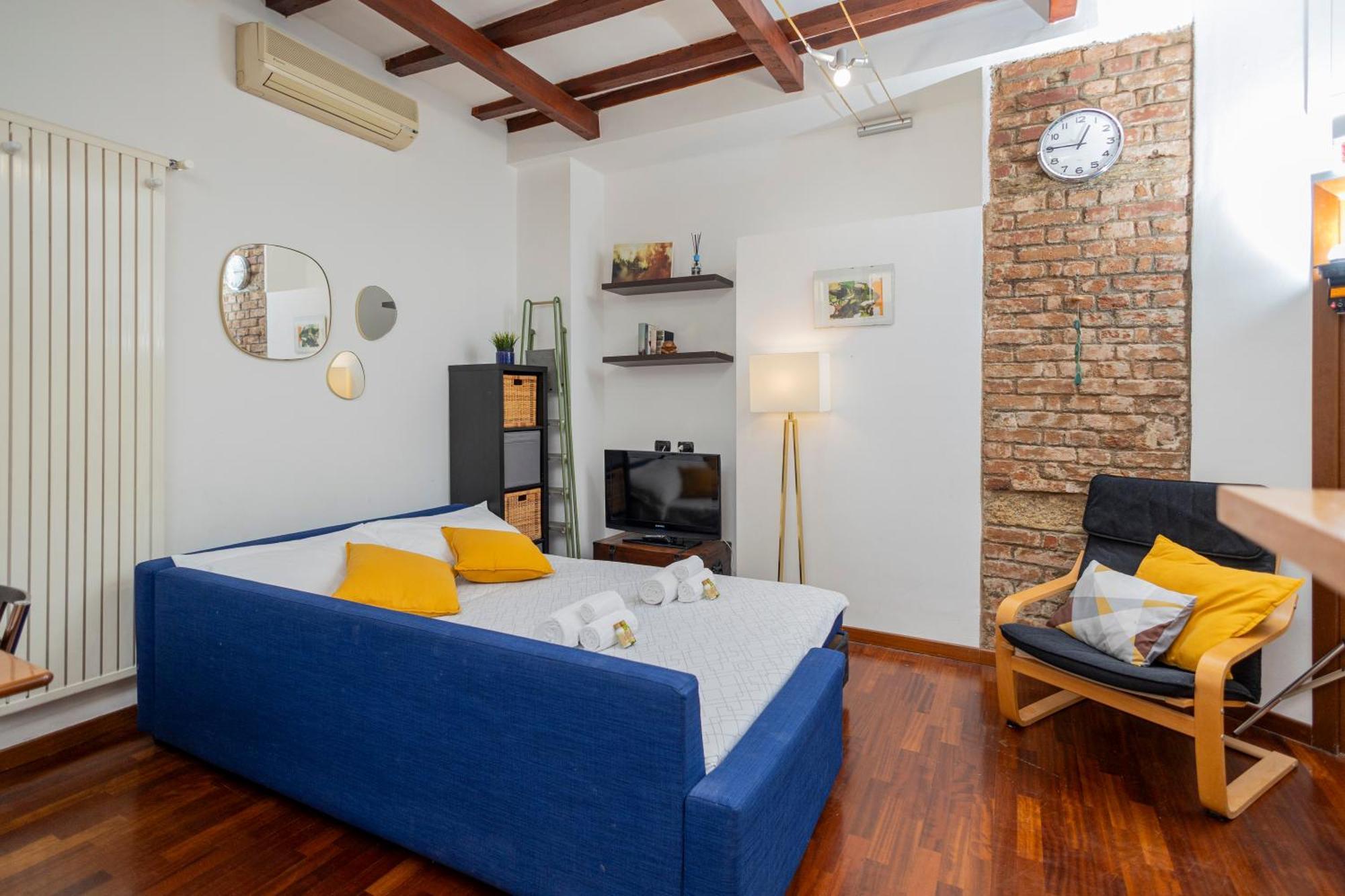 "Marocco 15" Spacious Flat 600 Meters From Metro Stop Milan Luaran gambar